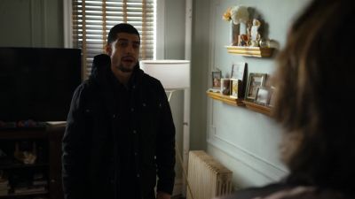 I need your help. - A Family Man