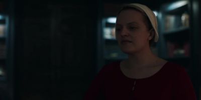 I need your help. - The Handmaid's Tale