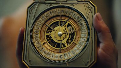 I need help. - His Dark Materials