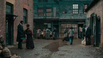 I need your help, Spencer.
Help me to change things. - The Essex Serpent