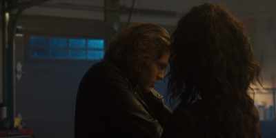 I need... your help
with something. - The Way Home