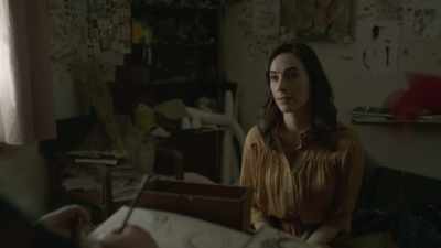 I need her to leave
my stuff alone. - Wakefield