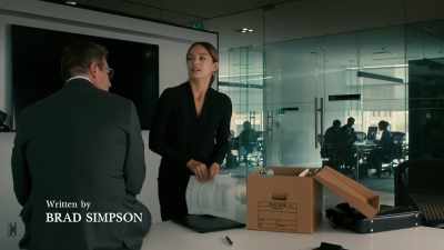 I need you here.
- It'll only be a couple days. - Burden of Truth