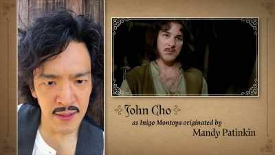 I need him to help
avenge my father, - Home Movie: The Princess Bride