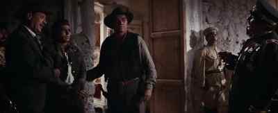 I need him. - The Wild Bunch