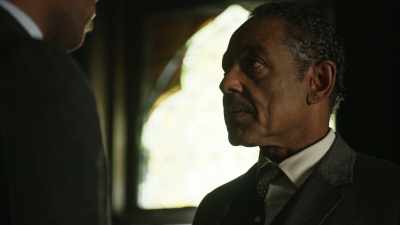I need him to set
this crazy Sapphire straight. - Godfather of Harlem