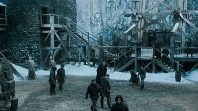 I need him to turn this bunchof thieves and runaways into men of the Night's Watch. - Game of Thrones