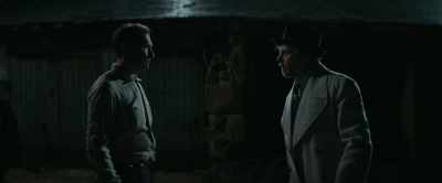I need... I need to come inside
for some further investigation. - Nandor Fodor and the Talking Mongoose