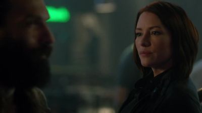 I need information. - Supergirl