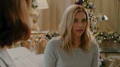 I need to iron out this
little wrinkle with Claude. - Much Ado About Christmas