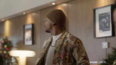 I need it for Christmas, so
I'll have to look someplace - BeBe Winans’ We Three Kings