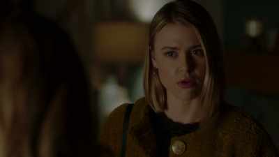 I need it to come from me so she
understands how valuable I am. - Pretty Little Liars: The Perfectionists