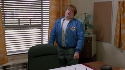 I need your John Hancock - Tommy Boy