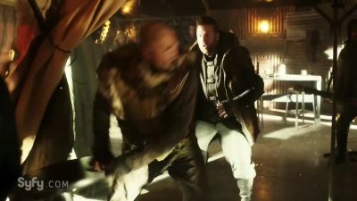 I need Johnny on his game.
Pawter's just a distraction. - Killjoys