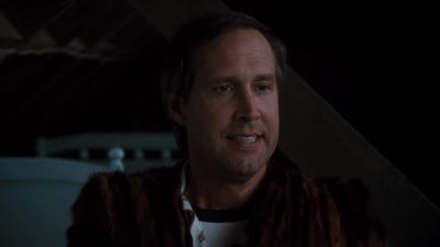 - I need just a few more...
- Pay by check, if you can. - National Lampoon's Christmas Vacation