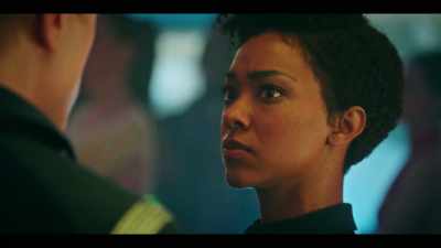 I need to know you believe me, - Star Trek: Discovery
