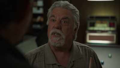 I need to know everything
she does before she does it. - Buried in Barstow