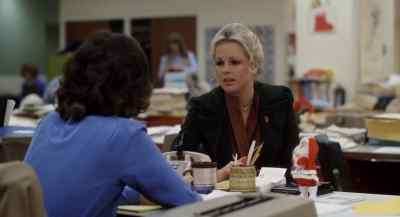 I need to know how to describe
your relationship with Gallagher. - Absence of Malice