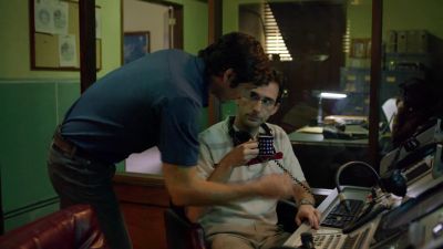 I need to know
if there's activity around this address. - Narcos
