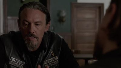 I need to know
if you had anything to do with this. - Sons of Anarchy