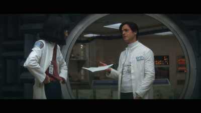 I need to know myself,
really know myself"? - Maniac