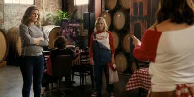 I need to know that we're all
going to be there for each other, - Wine Country