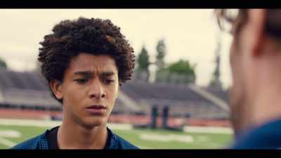 I need to know my quarterback
has full command of the offense. - Colin in Black and White