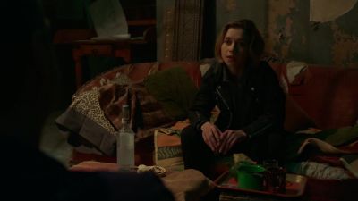 I need to know where she is. - NCIS: Los Angeles