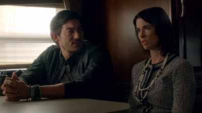 I need to know the most
experienced detectives - Carter