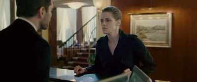I need to know what name
room 724 was booked under? - Personal Shopper