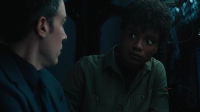 - I need to know what the hell
is going on, like, now. - FBI