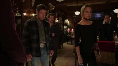 I need to know.
Where would Connor go? - Midnight, Texas