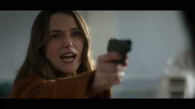 I need to know why. I need to know
who he was and why you killed him. - Black Doves