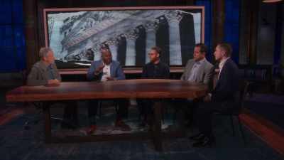I need to know why, in January,
when this was running up, - The Problem With Jon Stewart