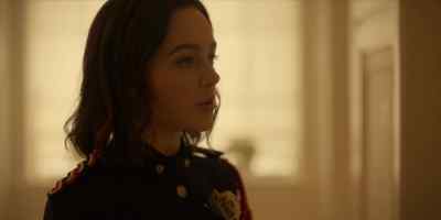 I need to know she will be safe
once I get her there. - Motherland: Fort Salem