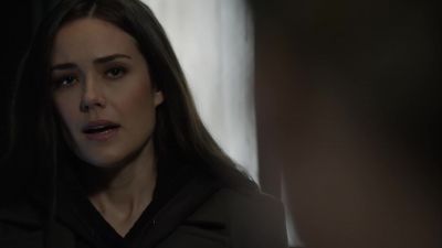I need to know
you're not going to hurt him. - The Blacklist