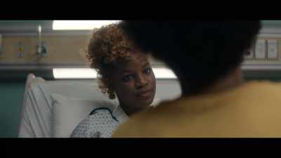 I need... to know that you're safe, - The Other Black Girl
