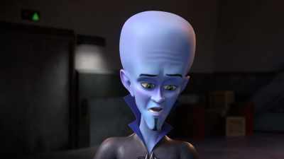 I need to let Chum
know I appreciate him, - Megamind vs. the Doom Syndicate