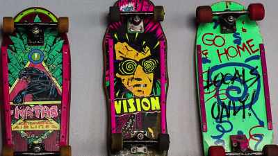 I need to license the name." - Dear Rider: The Jake Burton Story