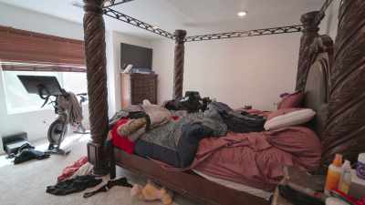 I need to lighten that room - How To Build a Sex Room