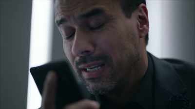 I need my lips on your neck - The Rookie: Feds