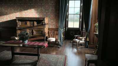 I need to look at different areas
where equipment could be set up. - Spooked Scotland