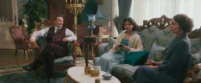 I need to look after Bihter, dear.
We may need to call a doctor. - Bihter: A Forbidden Passion