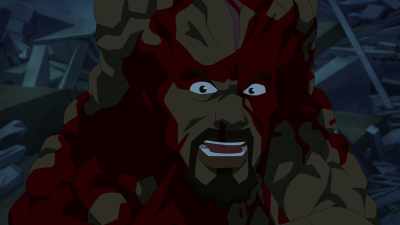 I need to make him pay! - Invincible