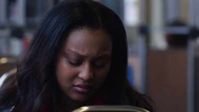 I need to make sure
that Tia's okay for you, - The Red Line