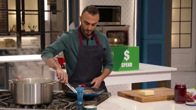 I need to make sure
this duck is not overcooked - Cook at all Costs