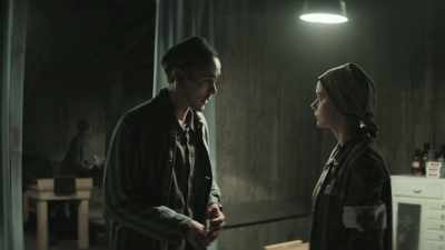 I need medicine. For a cut, - The Tattooist of Auschwitz