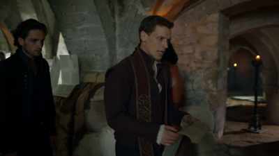 I need men like you, - Will
