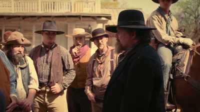 I need men that
will react instantly, - The Legend of 5 Mile Cave