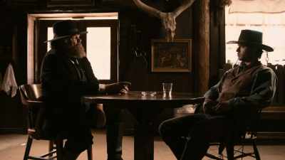 I need men to watch
over those shipments. - The Legend of 5 Mile Cave